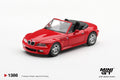[PRE ORDER] Mini GT 1/64 BMW Z3 Hellrot MGT01386-L Diecast Scale Model