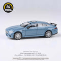 Para64 1/64 Mercedes – AMG GT 63s China Blue PA55289 Diecast Scale Model Car