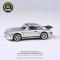 Para64 1/64 1987 RUF CTR Yellowbird Silver LHD PA55298 Diecast Scale Model Car