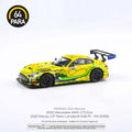 Para64 1/64 2020 Mercedes- AMG GT3 Evo 2023 Macau GP Team Landgraf # 48 P1 PA - 55358 Diecast Scale Model