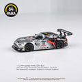 Para64 1/64 Mercedes-AMG GT3 Evo 2022 24H of Spa Team AKKA Akkodis #88P1 - PA-55359 Diecast Scale Model Car