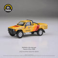 [PRE ORDER] Para64 1/64 Toyota Hilux 2023 NORRA 1000 PA55530 Diecast Scale Model Car