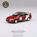 Para64 1/64 1999 Honda Civic Si EM1 Kanjo Livery PA55628 Diecast Scale Model Car