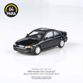 Para64 1/64 1995 Honda Civic Coupe EJ1 Black PA55761 Diecast Scale Model Car