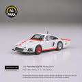 [PRE ORDER] Para64 1/64 Bisimoto 935/78 Moby X EV PA55804 Diecast Scale Model Car