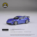 [PRE ORDER] Para64 1/64 2025 Porsche 911 GT3 (992.2) Viola PA55880 Diecast Scale Model Car