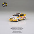 [PRE ORDER] Para64 1/64 1999 Honda Civic EM1 Oyatsu Racing PA-65630 Diecast Scale Model Car