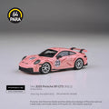 [PRE ORDER] Para64 1/64 2026 Porsche 911 GT3 (992.2) Pink Pig PA65879 Diecast Scale Model Car