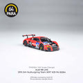 Para64 1/64 Audi R8 LMS 2015 24h Nurburgring Team  WRT#29 PA55264 Diecast Scale Model Car