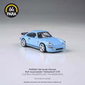 Para64 1/64 RUF Automobile “Yellowbird” CTR Gulf Blue PA55299 Diecast Scale Model Car
