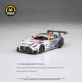 Para64 1/64 Mercedes-AMG GT3 Evo 2024 Macau FIA GT World Cup Grupem Racing #130 PA56362 Diecast Scale Model Car