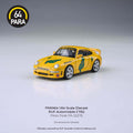 Para64 1/64 RUF Automobile CTR2 Pikes Peak PA55378 Diecast Scale Model Car