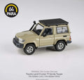 Para64 1/64 Toyota Land Cruiser 71 Sandy Taupe PA55564 Diecast Scale Model Car