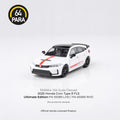 Para64 1/64 2025 Honda Civic Type R FL5 Ultimate Edition PA55589 Diecast Scale Model Car