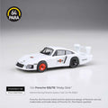 Para64 1/64 Porsche 935/78 “Moby Dick” Martini Racing Porsche System Test Car PA55803 Diecast Scale Model Car