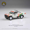 Para64 1/64 1995 Toyota Hilux Rustenburg 400 Rally PA65528 Diecast Scale Model Car
