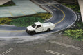 Para64 1/64 2025 Toyota Hilux Champ Tamaraw Super White Pearl LHD PB55703 Diecast Scale Model Car