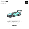[PRE ORDER] Pop Race 1/64 Pop Race Re Super G Time Attack TAS2025 PR640262 Diecast Scale Model Car