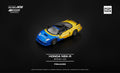 [PRE ORDER] Pop Race 1/64 Honda NSX-R Spoon PR640299 Diecast Scale Model