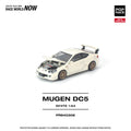 [PRE ORDER] Pop Race 1/64 Mugen DC5 White PR640306 Diecast Scale Model
