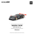 [PRE ORDER] Pop Race 1/64 Mazda 787B Test Car 1991 PR640313 Diecast Scale Model