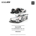 [PRE ORDER] Pop Race 1/64 Mercedes-Benz AMG CLK GTR FIA GT Championship 1997 PR640509 Diecast Scale Model