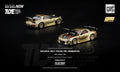 Pop Race 1/64 Mazda RX7 FD3S RE-Amemiya PR640512 Diecast Scale Model