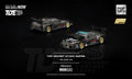 Pop Race 1/64 Top Secret GT300 Supra Carbon PR640514 Diecast Scale Model