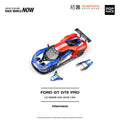 [PRE ORDER] Pop Race 1/64 Ford GT GTE PRO Le Mans 24H 2019 PR64609 Diecast Scale Model