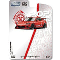 Pop Race 1/64 Mazda RX-8 RE Amemiya Red PRE016 Diecast Scale Model