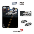 [PRE ORDER] Pop Race 1/64 RWB AE86 Matte Gray PRE030 Diecast Scale Model