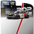 [PRE ORDER] Pop Race 1/64 Corolla KE25 Racing PRE034 Diecast Scale Model
