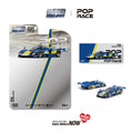 [PRE ORDER] Pop Race 1/64 Mazda 787B Racing Blue/Yellow PRE036 Diecast Scale Model Car