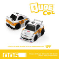 MiniGT Nissan LB-Super Silhouette S15 SILVIA Liberty Walk Presentation (Blister) QZ00501-BL Diecast Scale Model