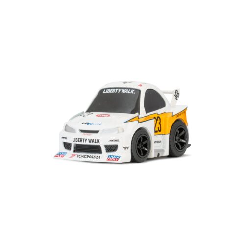 MiniGT Nissan LB-Super Silhouette S15 SILVIA Liberty Walk Presentation (Blister) QZ00501-BL Diecast Scale Model