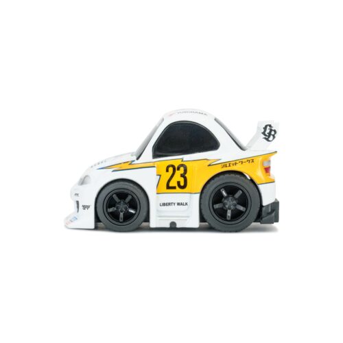 MiniGT Nissan LB-Super Silhouette S15 SILVIA Liberty Walk Presentation (Blister) QZ00501-BL Diecast Scale Model