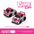MiniGT Nissan LB-Super Silhouette S15 SILVIA Auto Finesse SEMA 2023 (Blister) QZ00502-BL Diecast Scale Model