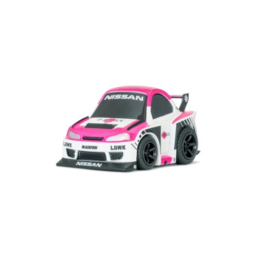 MiniGT Nissan LB-Super Silhouette S15 SILVIA Auto Finesse SEMA 2023 (Blister) QZ00502-BL Diecast Scale Model