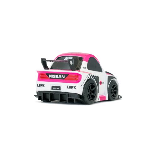 MiniGT Nissan LB-Super Silhouette S15 SILVIA Auto Finesse SEMA 2023 (Blister) QZ00502-BL Diecast Scale Model
