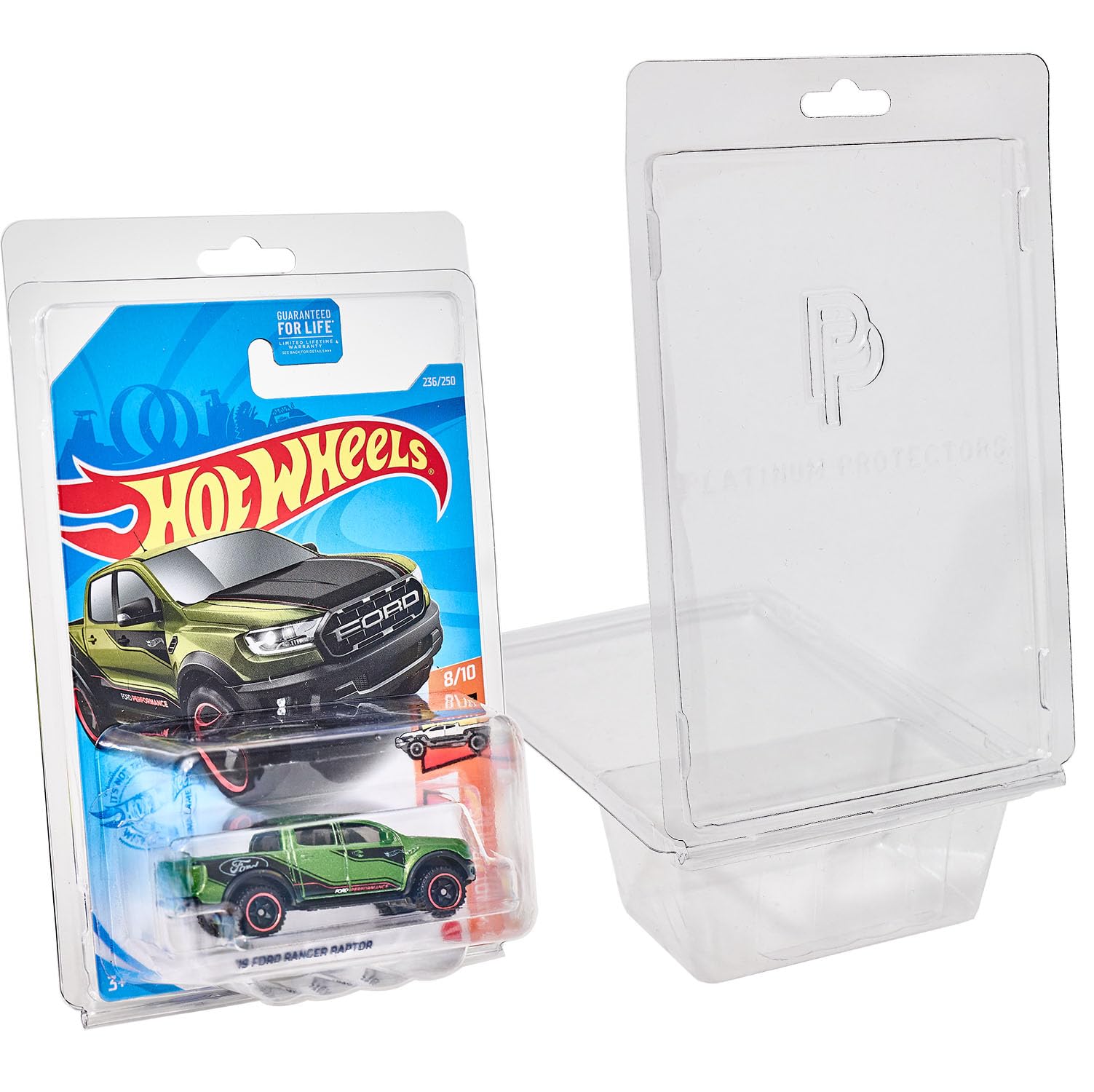 MAINLINE HOT WHEELS PROTECTOR RDH
