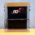 BNY Pop Race Philippine Diecast Exclusive  Acrylic Case 2025 BNYAC-PDX25
