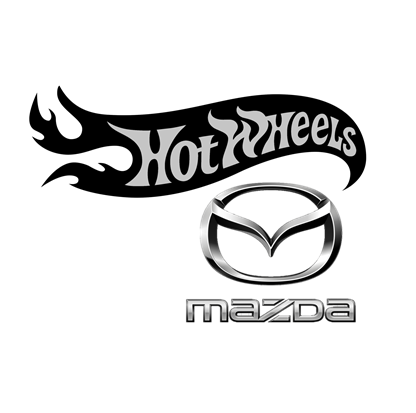 Hot Wheels Mazda Assorted Diecast Scale Model