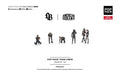 [PRE ORDER] Pop Race 1/64 Pop Race Team Crew (6 Figures) PR640567 Diecast Scale Model