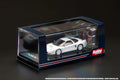 Hobby Japan 1/64 Honda NSX-R (NA2) with Genuine Seats Display Model PEARL WHITE HJ642015APW Diecast Scale Model
