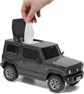 CAMSHOP 1/64 Suzuki Jimny Tissue Holder Black  BNY11205022501 Diecast Scale