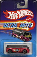 Hot Wheels 1/64 Volkswagen T1 GTR Ultra Hots Black BNYHW11122527 Diecast Scale Model