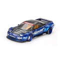 Kaido House x Mini GT 1/64 Honda NSX Evasive V2 KHMG137 Diecast Scale Model