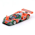 Inno64 1/64  MAZDA 787B Winner At 24 Hours Le Mans 1991 - IN64-787B-LM91W Diecast Scale Model