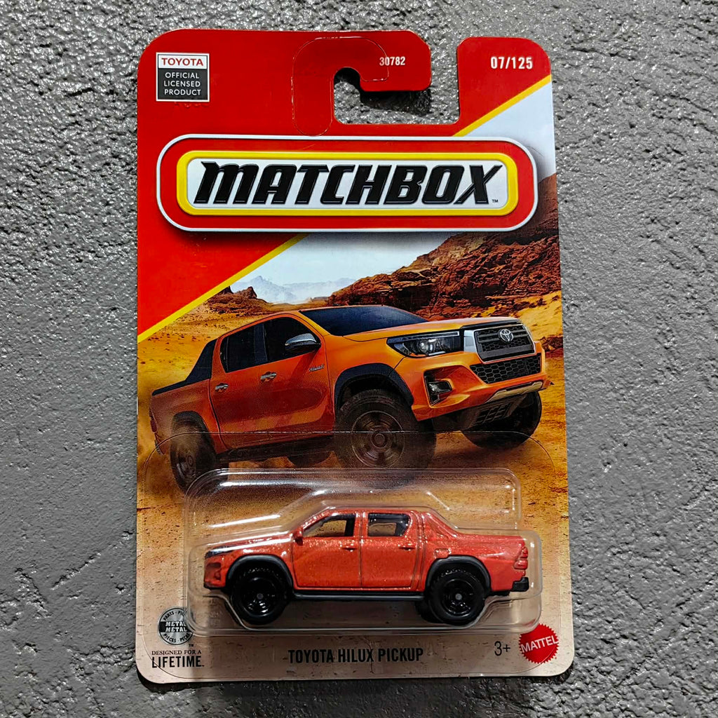 MATCHBOX MAINLINE 2026