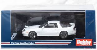 1/64 HOBBY JAPAN Toyota Supra (A70) 2.5GT Twin Turbo Limited With Outer Sliding Sunroof Parts HJ642026LRPW